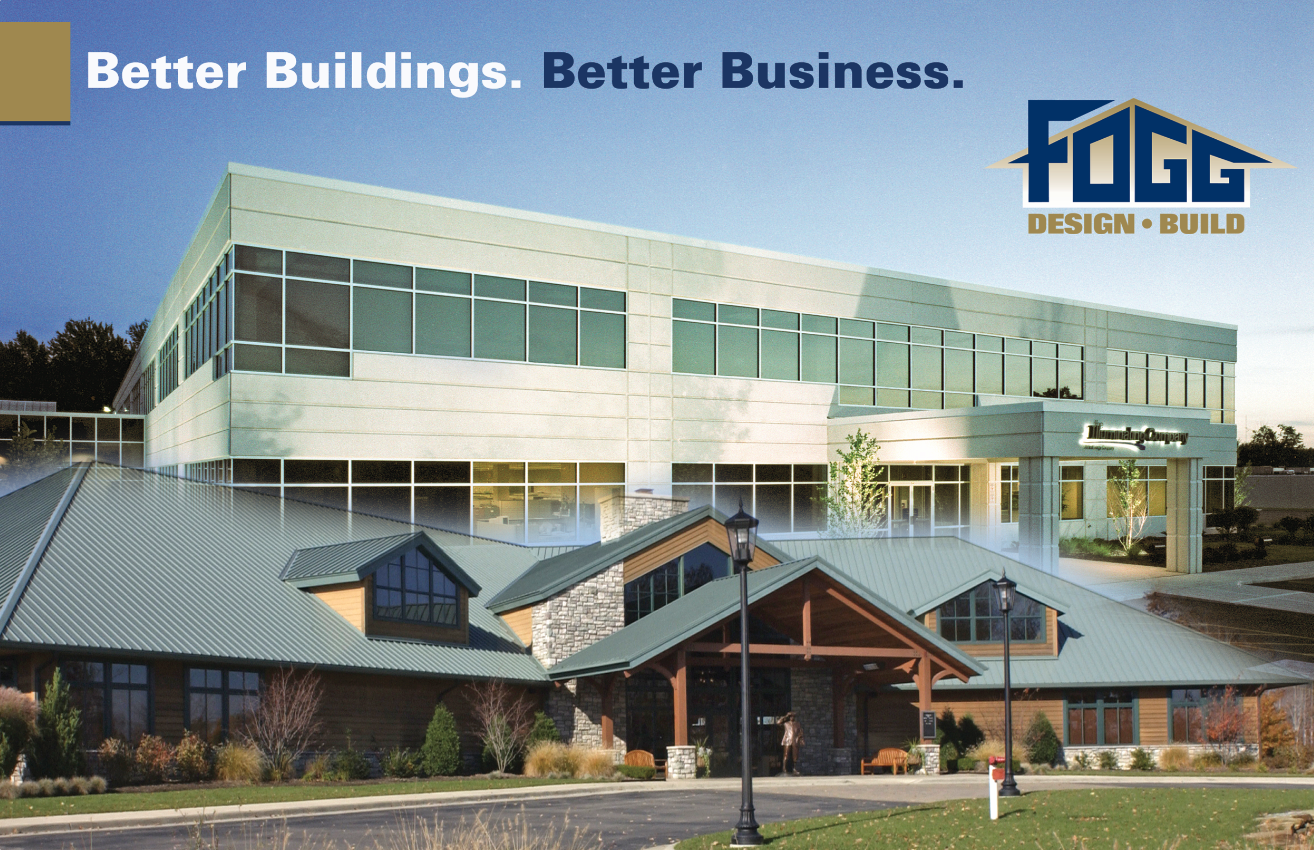 Fogg Direct Mail Postcard