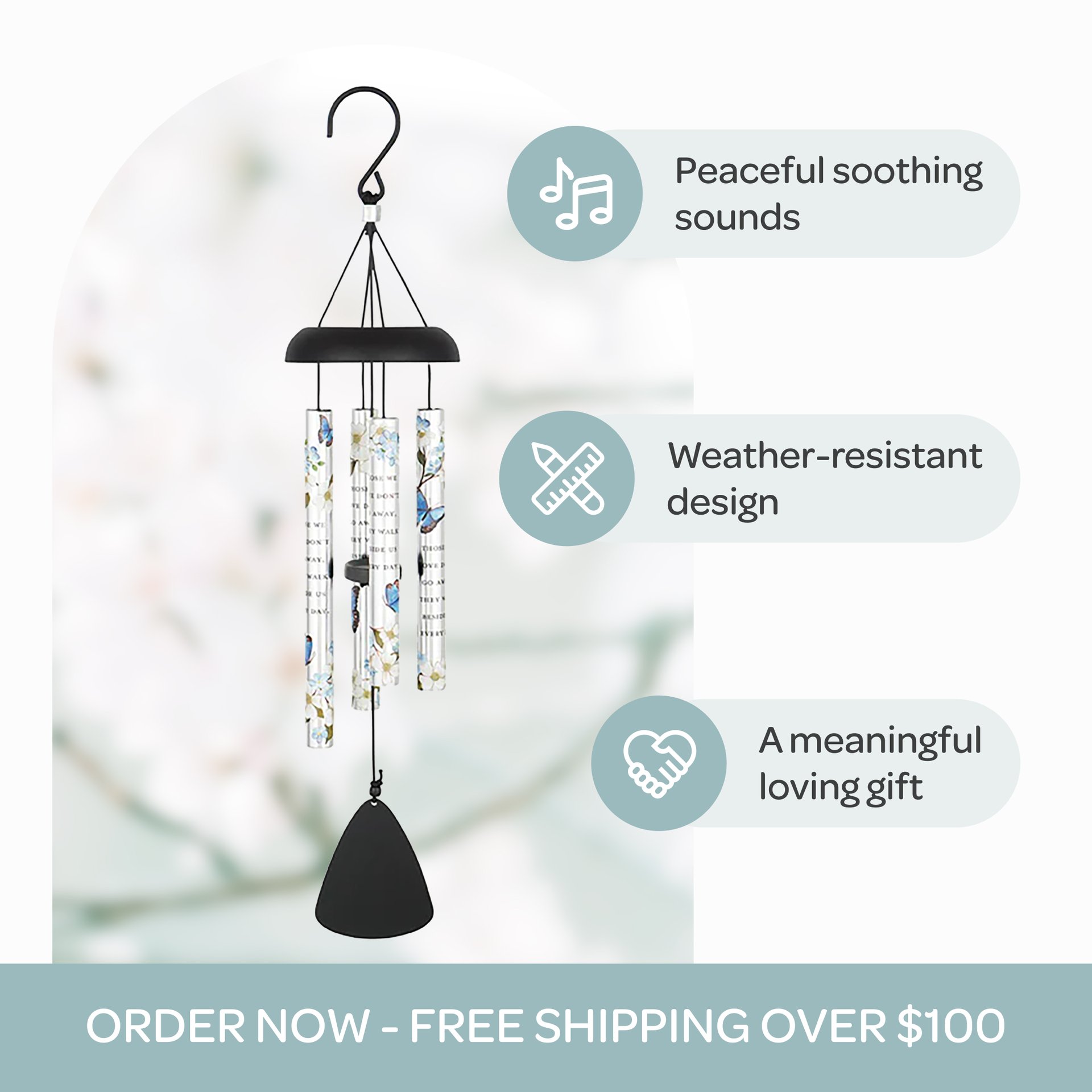 The Remembrance Center ad creative 2