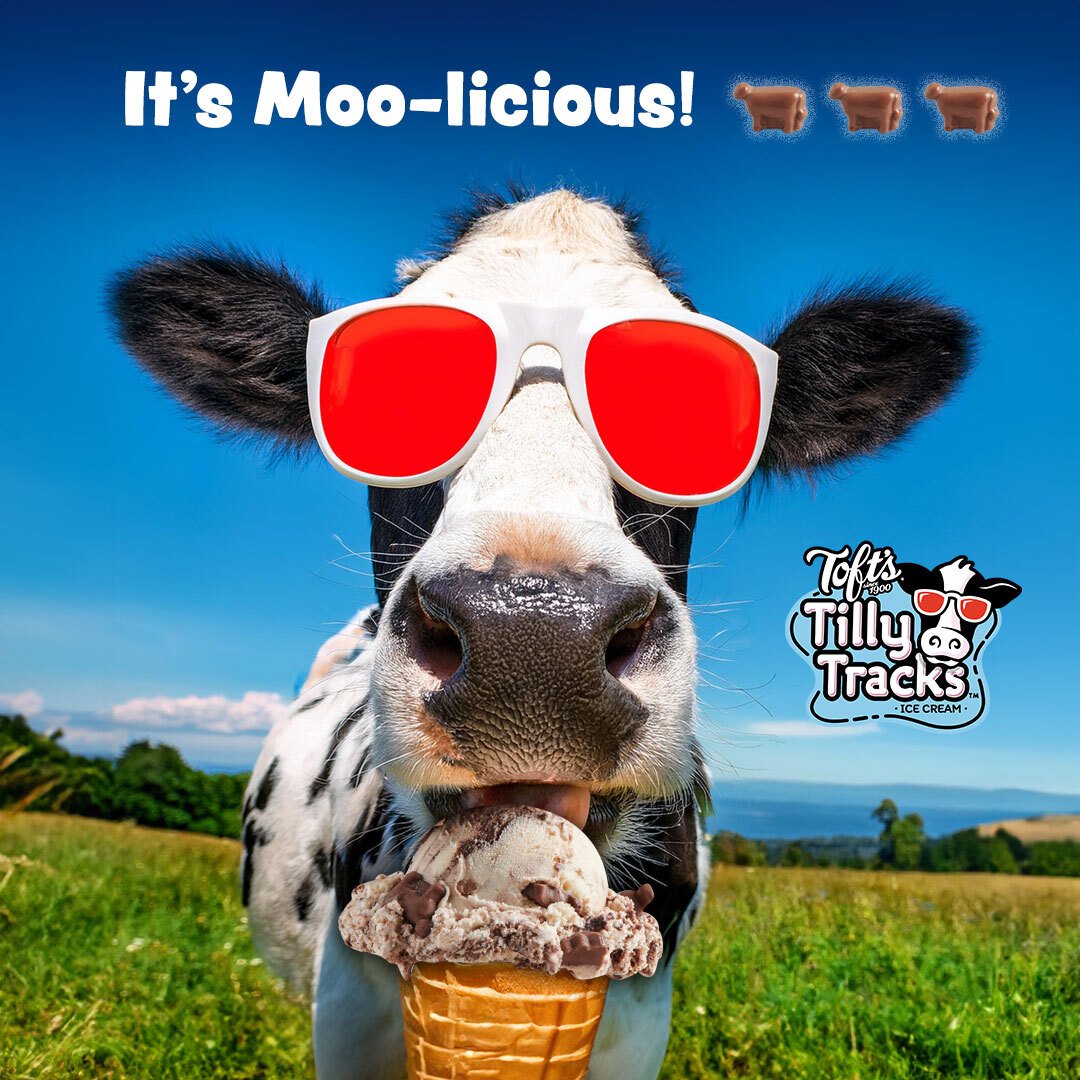 Moo-licious