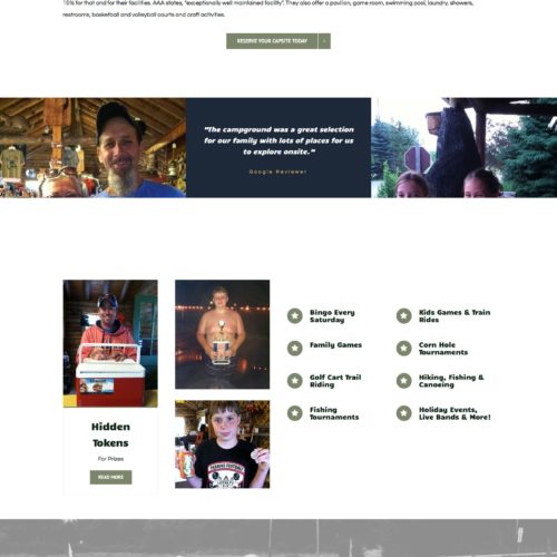 campground-website-design-indian-trail-about