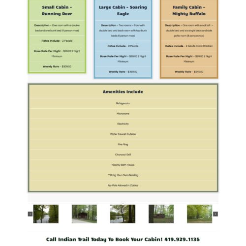 campground-website-design-indian-trail-rates3